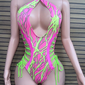 tanga halter