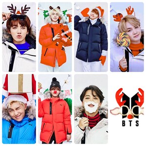Bts Puma Etsy