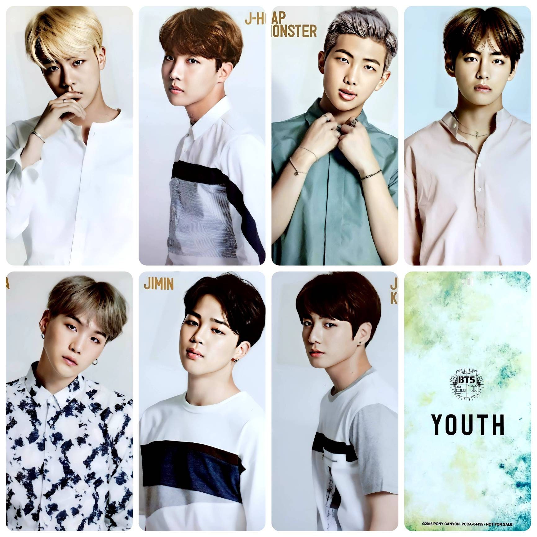 BTS / YOUTH