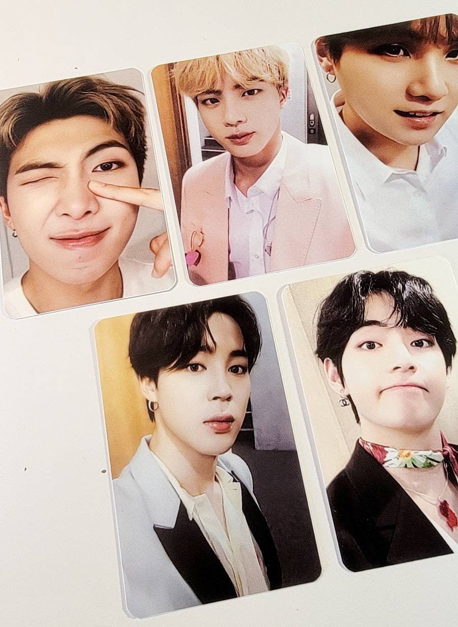 BTS MEMORIES OF 2019 JHOPE PHOTOCARD discount store
