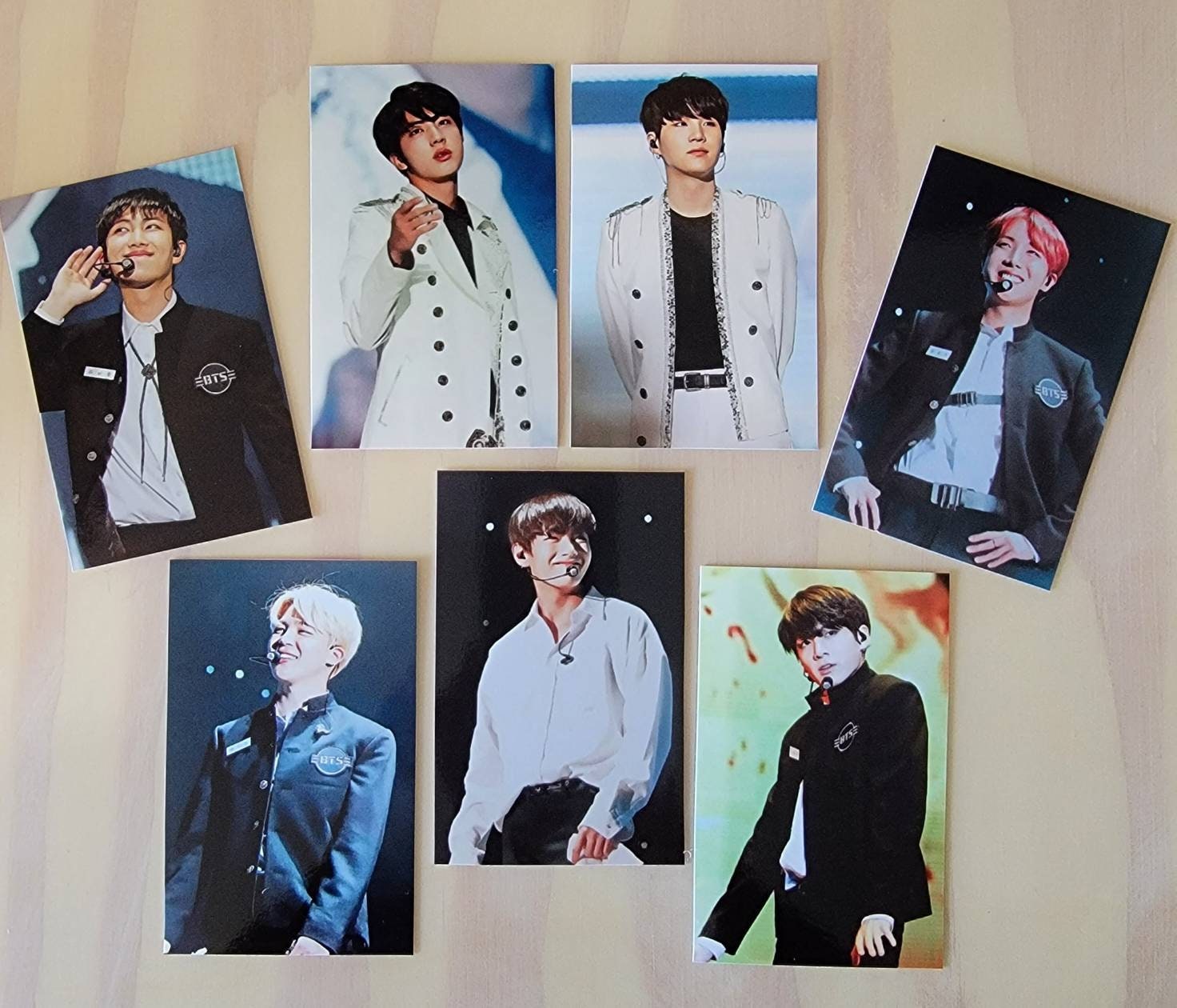 BTS Japan Fanmeeting Vol.3 DVD - Etsy Canada