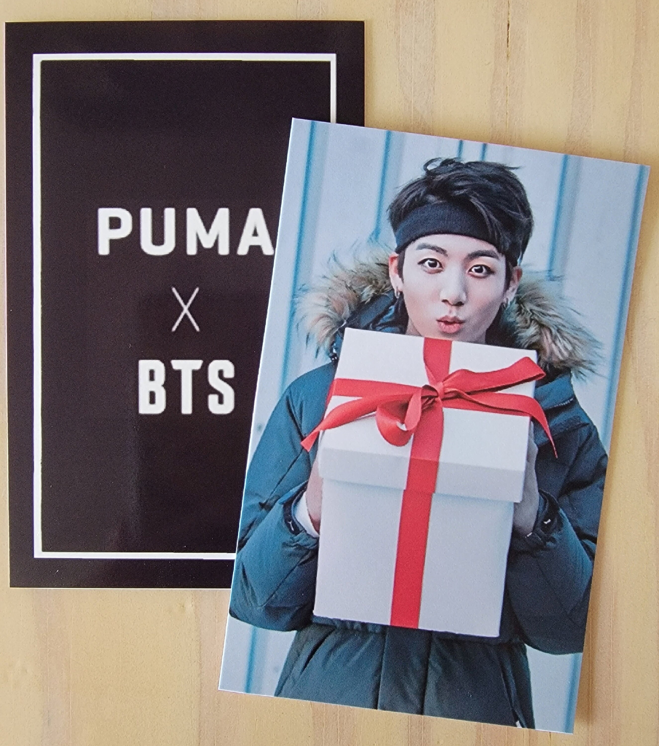 Puma x cheap bts uk