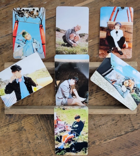 BTS Young Forever Taiwan Photo Cards extremely RARE - Etsy