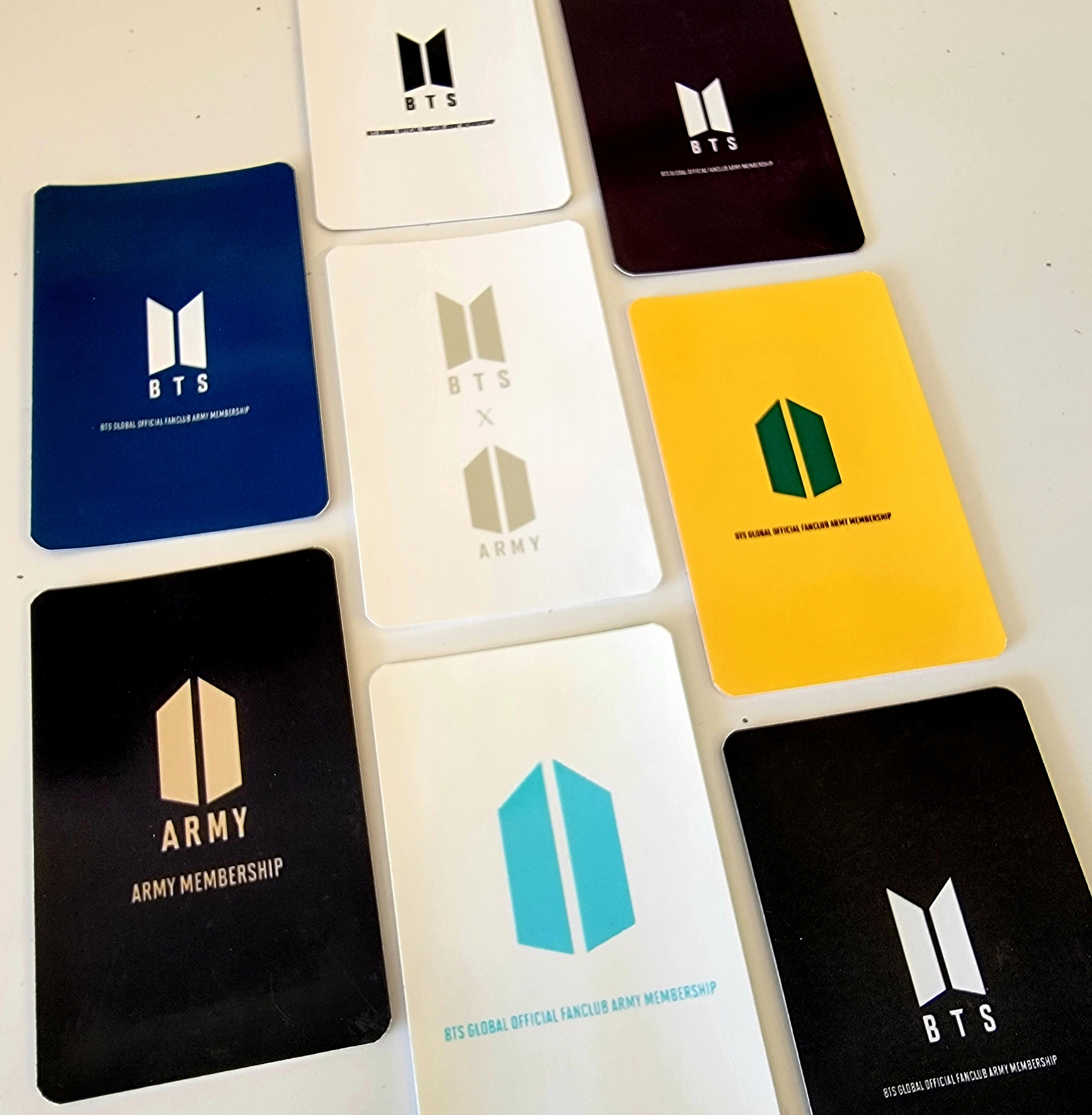 BTS ARMY 5th term Official Membership NEW Full Kit+Tracking+Free Gift 
