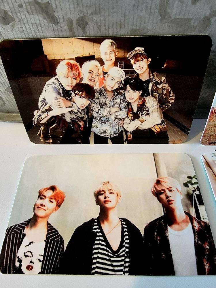 BTS Memories 2016 extremely RARE - Etsy Hong Kong