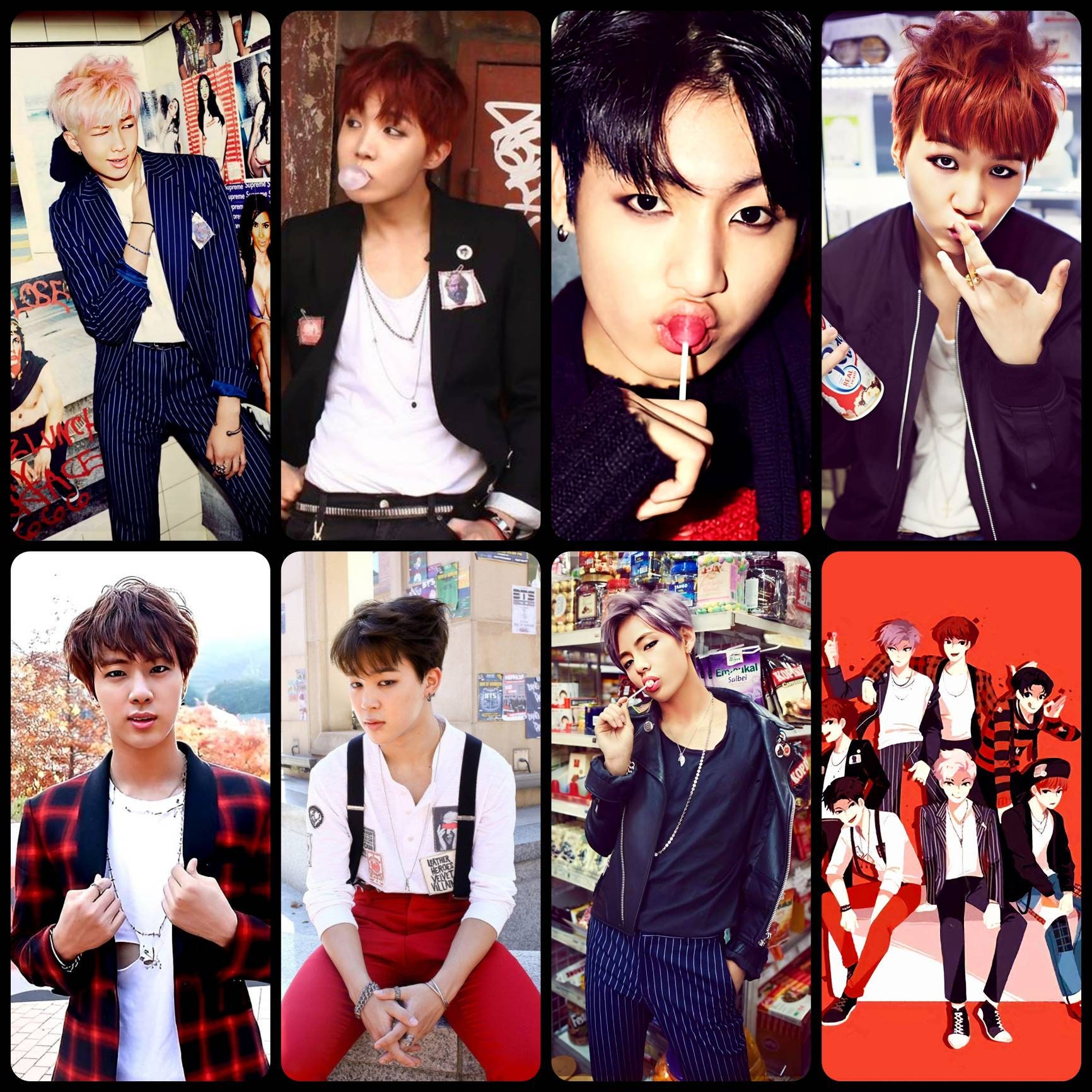 BTS broadcast war of hormone j-hope