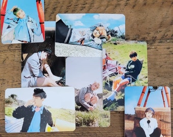 BTS Young Forever Taiwan Photo cards *Extremely RARE*