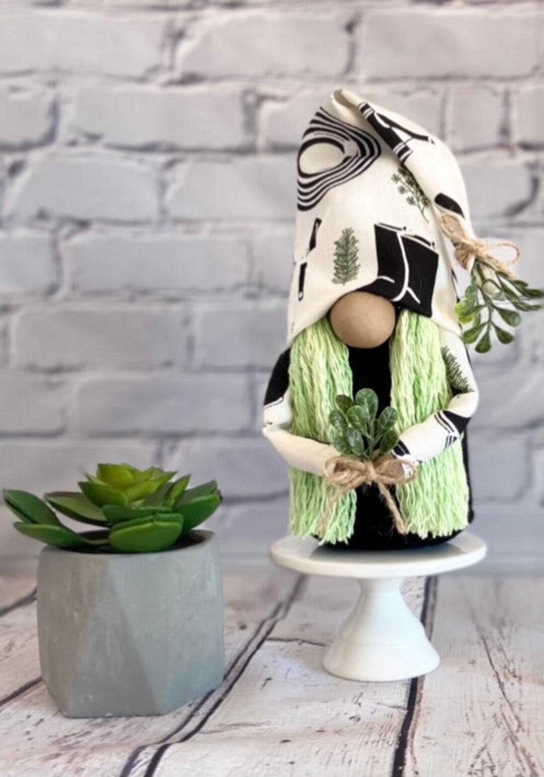 Spring Gnomes - Etsy