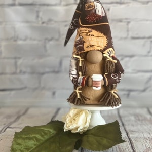 Coffee Break Gnome