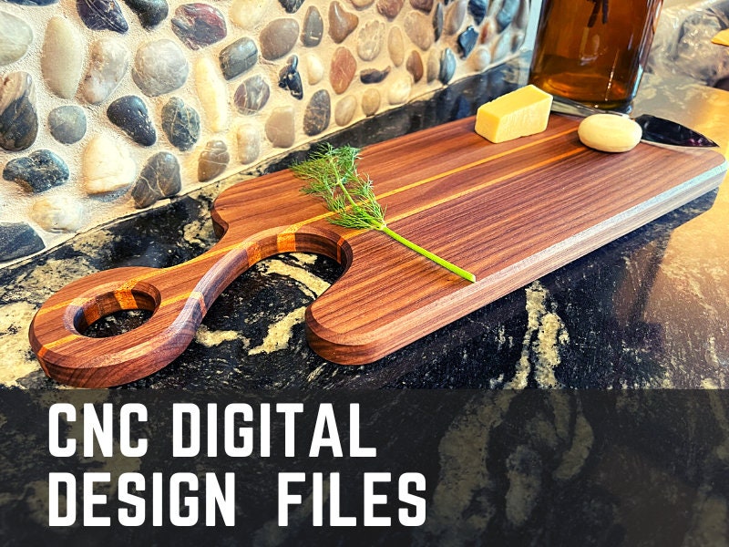Charcuterie Board Digital CNC Carve Files Etsy