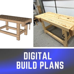 Workbench - Digital Build Plans
