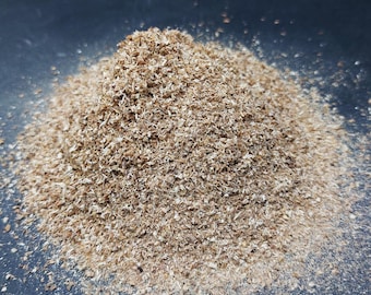 Organic Hardwood Sawdust: Clean Fine Wood Shavings for Crafts & Firestarters