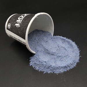 Lapis Lazuli Raw Stone Powder: Healing Crystal for Woodworking