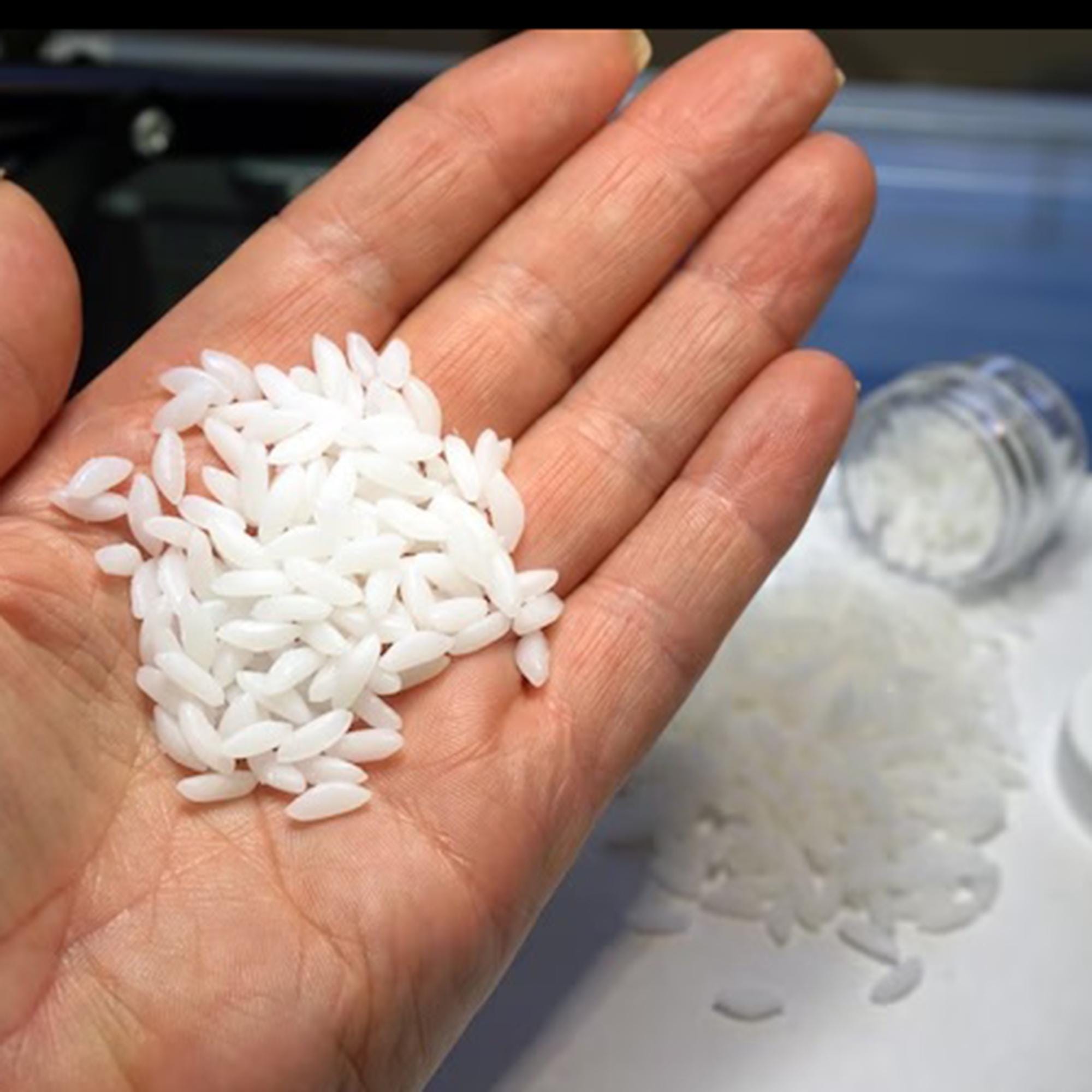 Natural Rice Art Supplies: 3-5mm DIY Craft Rice - Etsy