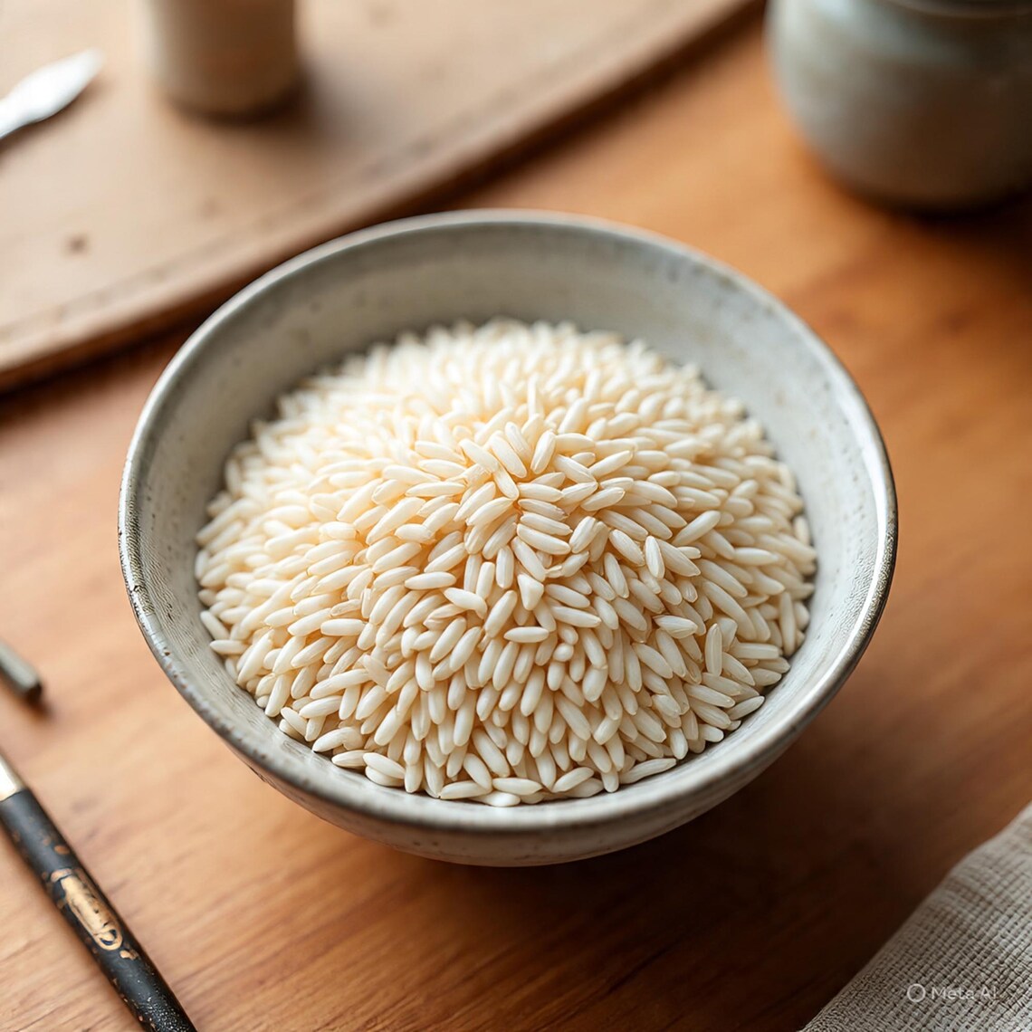 Natural Rice Art Supplies: 3-5mm DIY Craft Rice - Etsy
