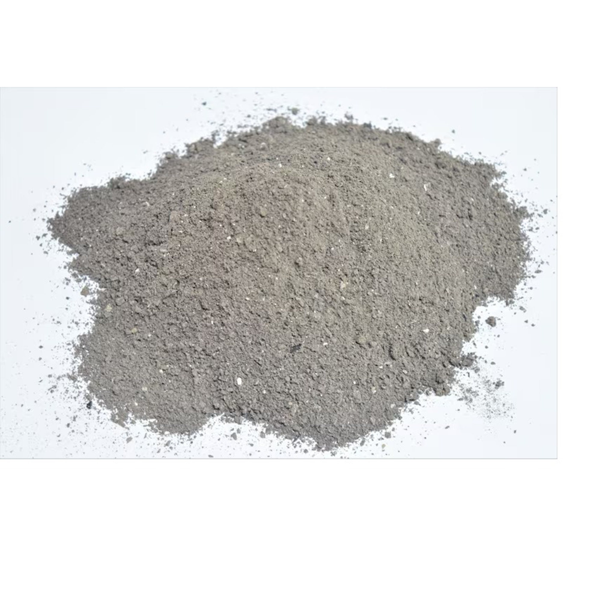 Natural Ash Powder Fertilizer, Gray Ash Dust, Hardwood Ashes, Ashes From Fireplace, Eco Friendly
