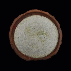 Green Peridot Raw Stone Powder: Healing Crystal for Woodworking