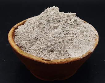 Polvere di frassino naturale di legno duro: fertilizzante ecologico, polvere di frassino grigio