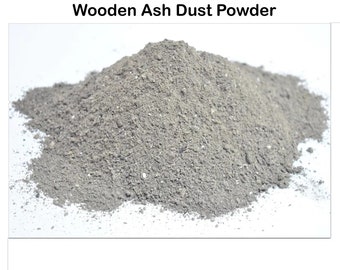 Natural Ash Powder Fertilizer, Gray Ash Dust, Hardwood Ashes, Ashes From Fireplace, Eco Friendly Gardening, Use For Painting, Tree Nursery