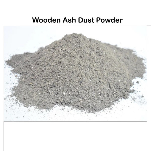 Natural Ash Powder Fertilizer, Gray Ash Dust, Hardwood Ashes, Ashes From Fireplace, Eco Friendly Gardening, Use For Painting, Tree Nursery