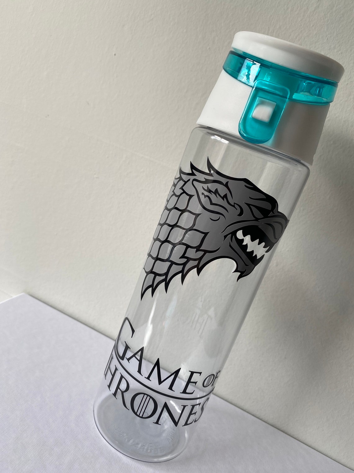 Game of Thrones Water Bottle Etsy