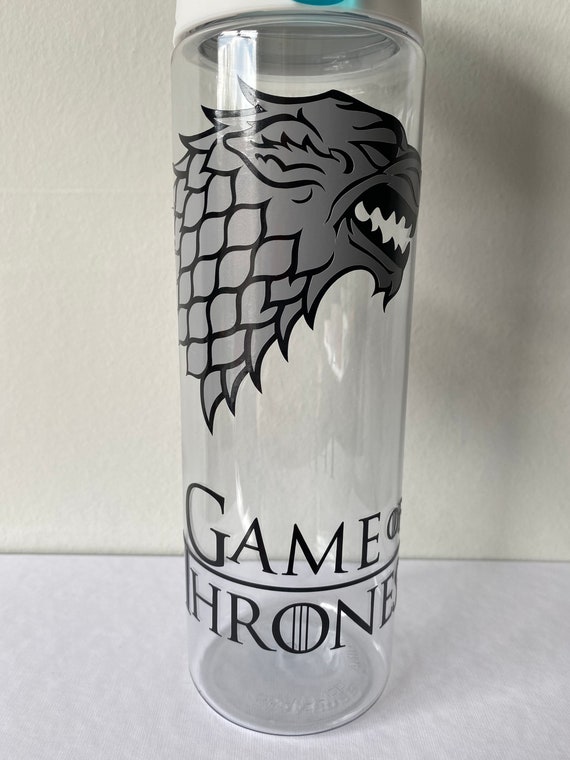 Game of Thrones Water Bottle Etsy