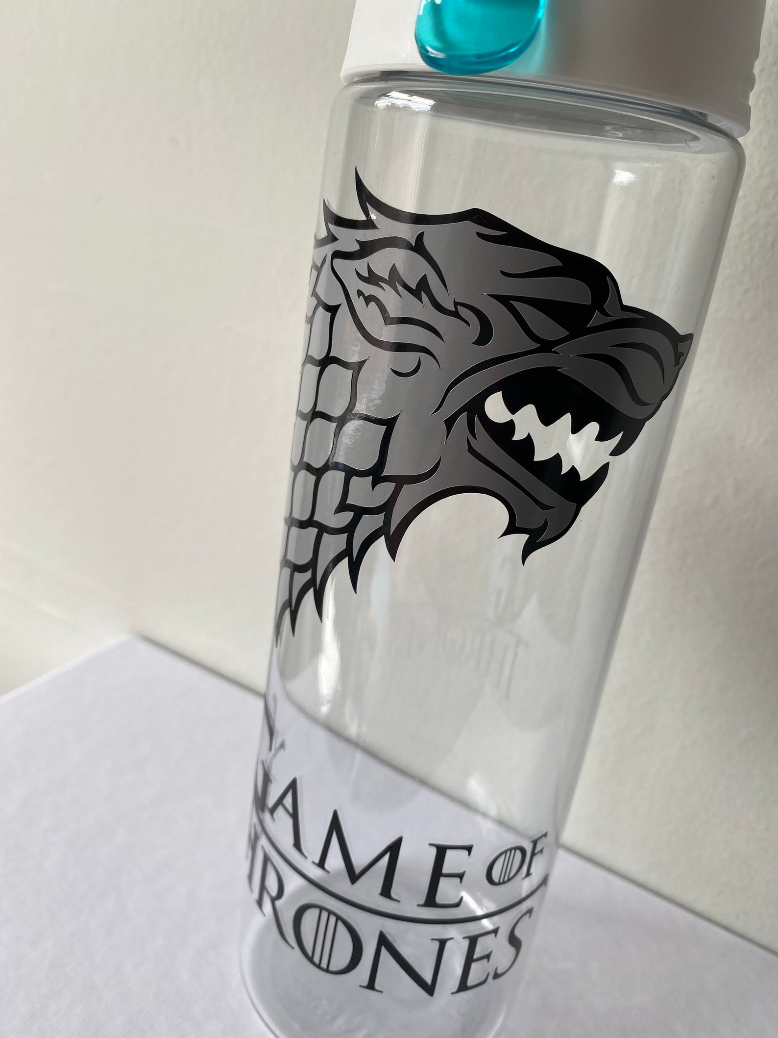 Game of Thrones Water Bottle Etsy