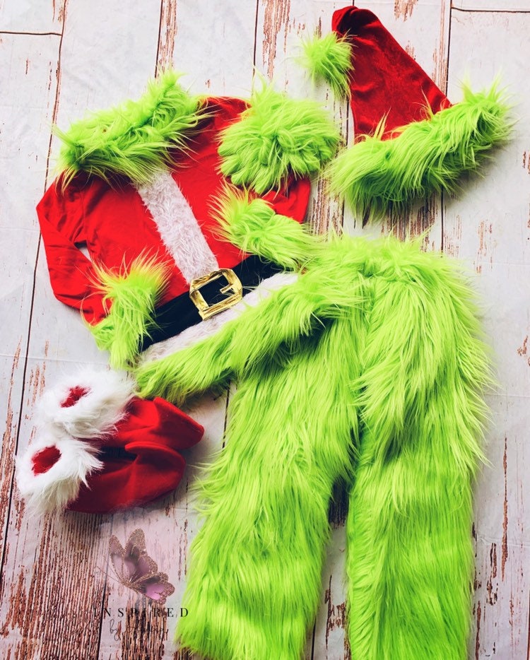 Grinch Costume for sale Only 3 left at 65