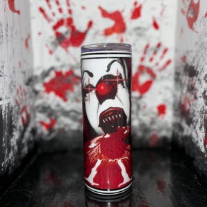 IT 20oz stainless steel resin tumbler