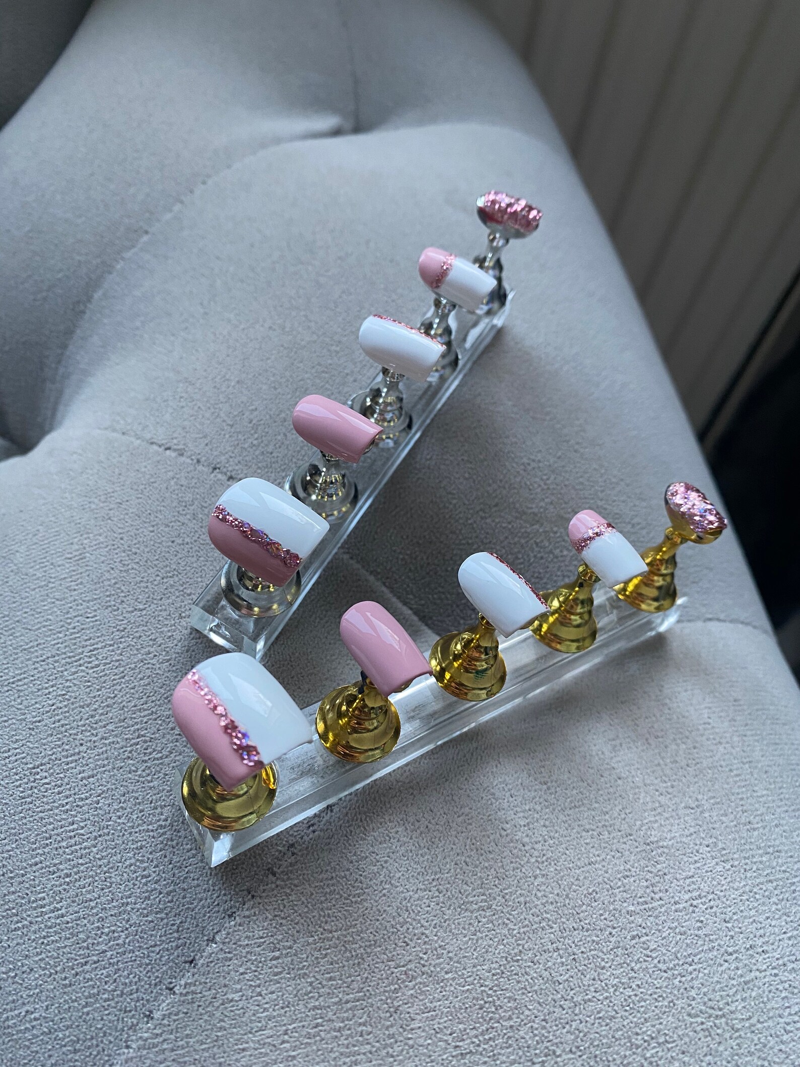 Kit press on nails Etsy