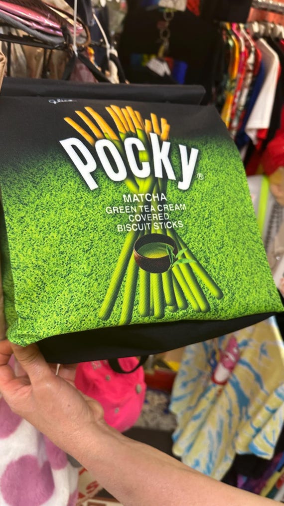 Pocky backpack cute
