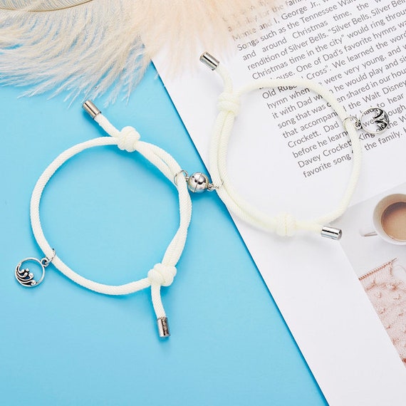 You & Me Bracelets Etsy