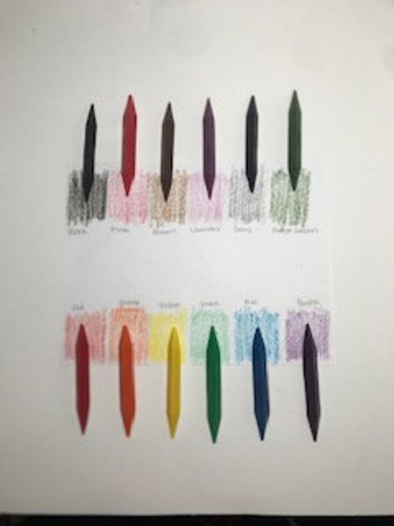 A Mom's Guide To Non Toxic Crayons For Toddlers  Elfin View - The  Sustainable Home Décor Boutique
