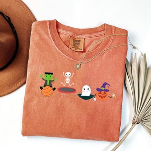 Stay Spooky Shirt | Spooky Vibes Shirt | Occupational Therapy | Halloween Occupational Therapy Shirt | OT Gift