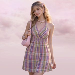 esprit pink dress TWINSET Tiered Point d'esprit Mini Dress | Pink