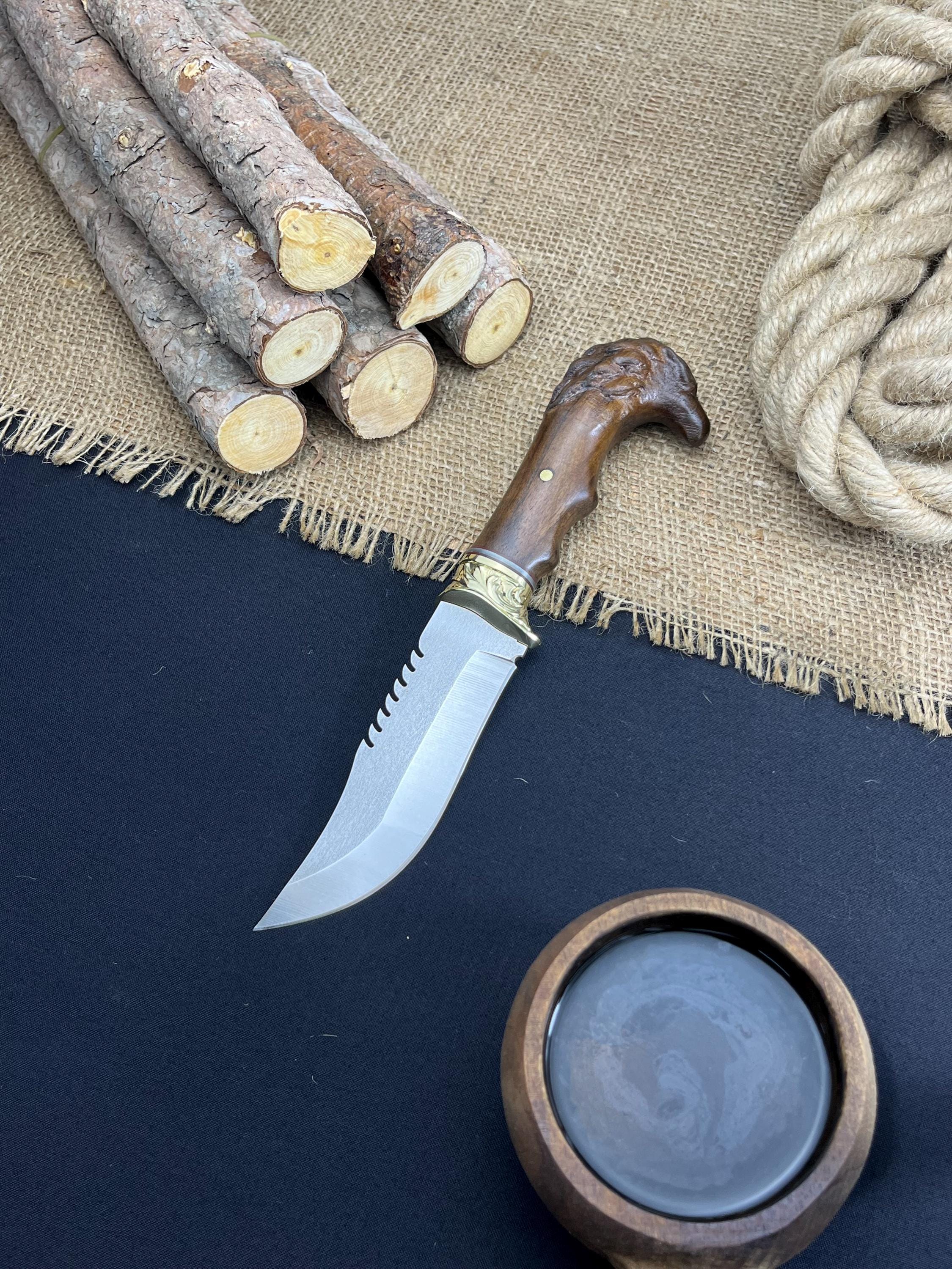 ナイフ　EAGLE BOWIE 箱入りです。 Bald Eagle Bowie Knife - Collector Knives | American Mint