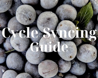 Cycle Syncing Guide: Align Your Nutrition, Workouts & Lifestyle with Your Hormones