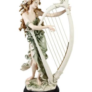 Giuseppe Armani ANGELICA Sculpture 484C Limited Edition 4695 /5000 Original Box with COA