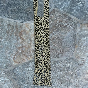 Cheetah Tail Bag