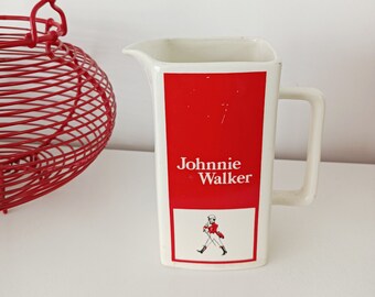 Krug, Johnnie Walker Werbekaraffe, Vintage