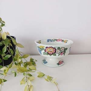 Ceramic standing cup, vintage