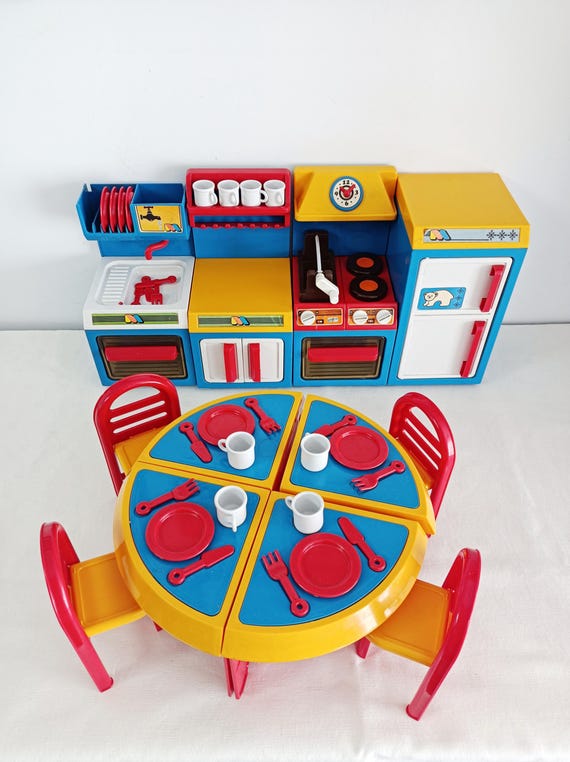 JOUET / ANCIENNE épicerie de poupée / fin des années 1960 EUR 80,00