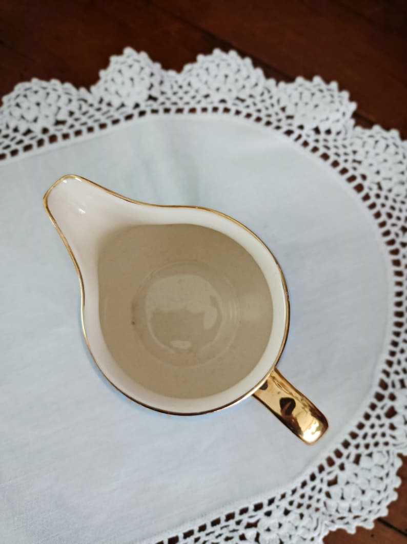 Milk jug, creamer We two Villeroy and Boch, vintage image 6