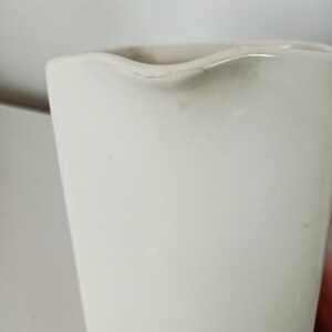 Pitcher, Johnnie Walker advertising carafe, vintage image 6