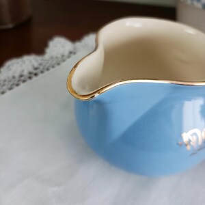 Milk jug, creamer We two Villeroy and Boch, vintage image 4