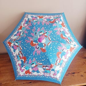 Umbrella, Children&#39;s fabric umbrella