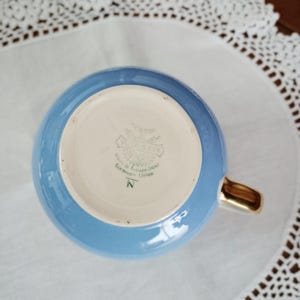 Milk jug, creamer We two Villeroy and Boch, vintage image 7