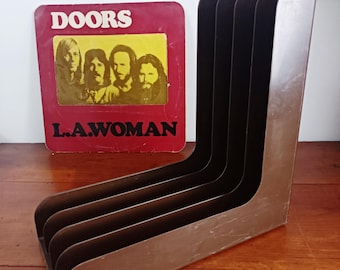 Boomerang 33T vinyl range, vintage