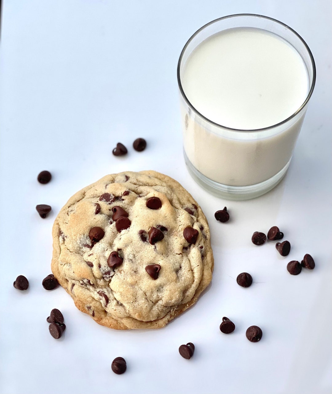 Chocolate Chip Cookie Kit Etsy