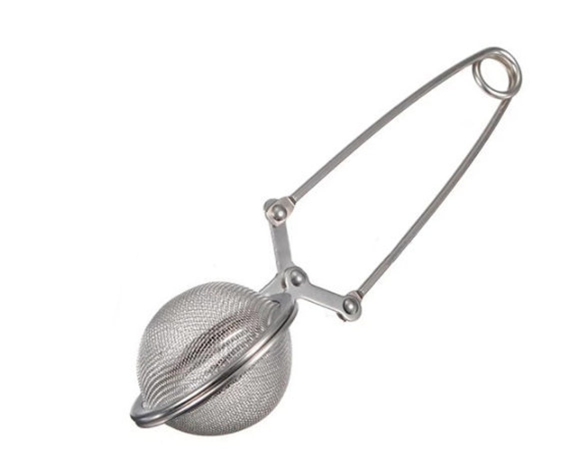 Stainless Steel Reusable Tea Infuser Etsy